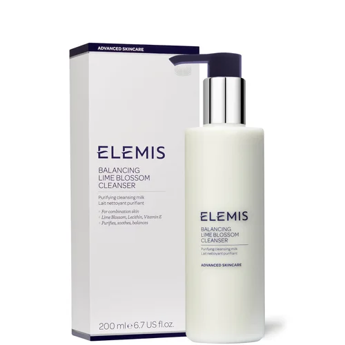 Balancing Lime Blossom Cleanser 200ml Bild 4