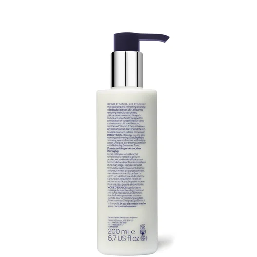 Balancing Lime Blossom Cleanser 200ml Bild 3