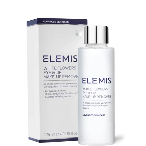 White Flowers Augen und Lippen Make-Up Entferner 125ml Bild 4