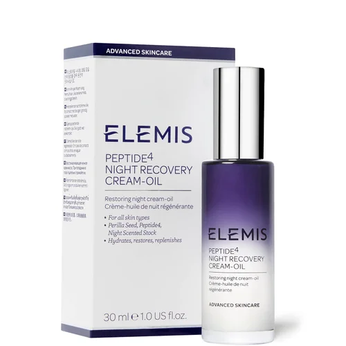 Peptide4 Night Recovery Cream-Oil 30ml Bild 4