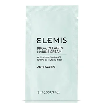 Elemis Pro Collagen Marine Cream 2ml Sachet