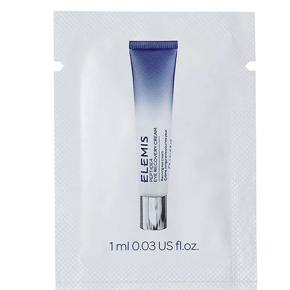 Elemis Peptide4 Recovery Eye Cream 1ml Sachet Bild 1