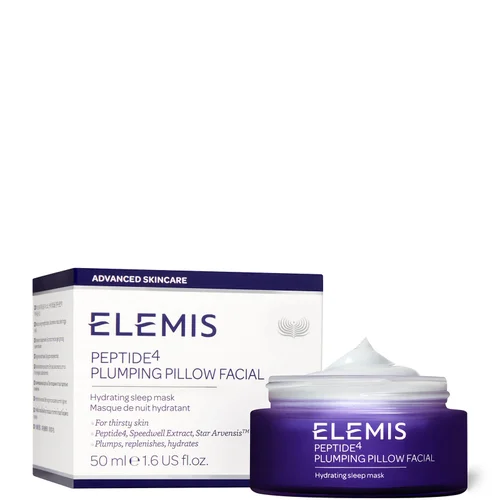 Peptide4 Plumping Pillow Facial 50ml Bild 4