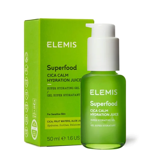 Superfood Cica-Calm-Hydratationsgel 50ml Bild 4