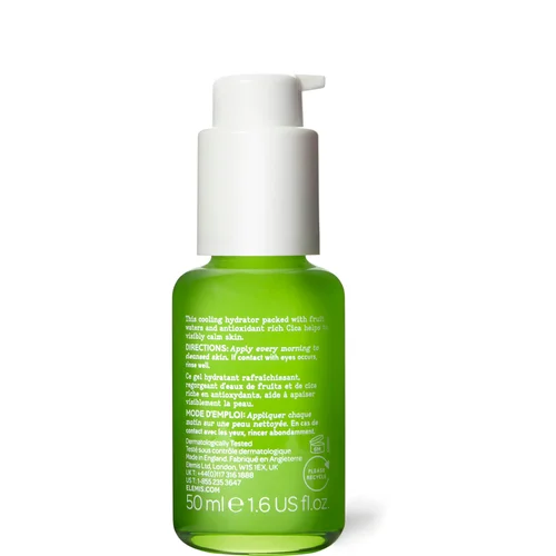 Superfood Cica-Calm-Hydratationsgel 50ml Bild 3