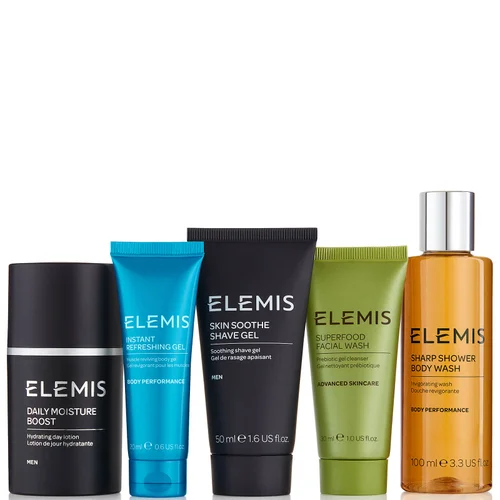 Elemis x Olivia Rubin Travel Collection for Him Bild 3