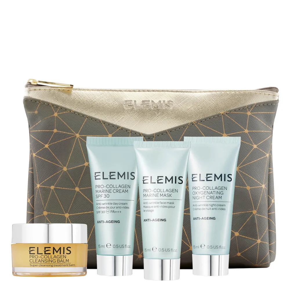 Elemis 5-piece Pro-Collagen Gift Set Bild 1