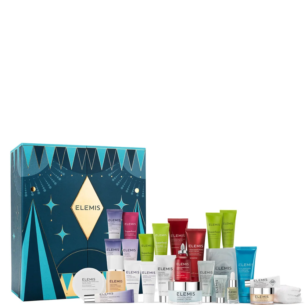 25 Days of Spectacular Skin Advent Calendar Bild 1