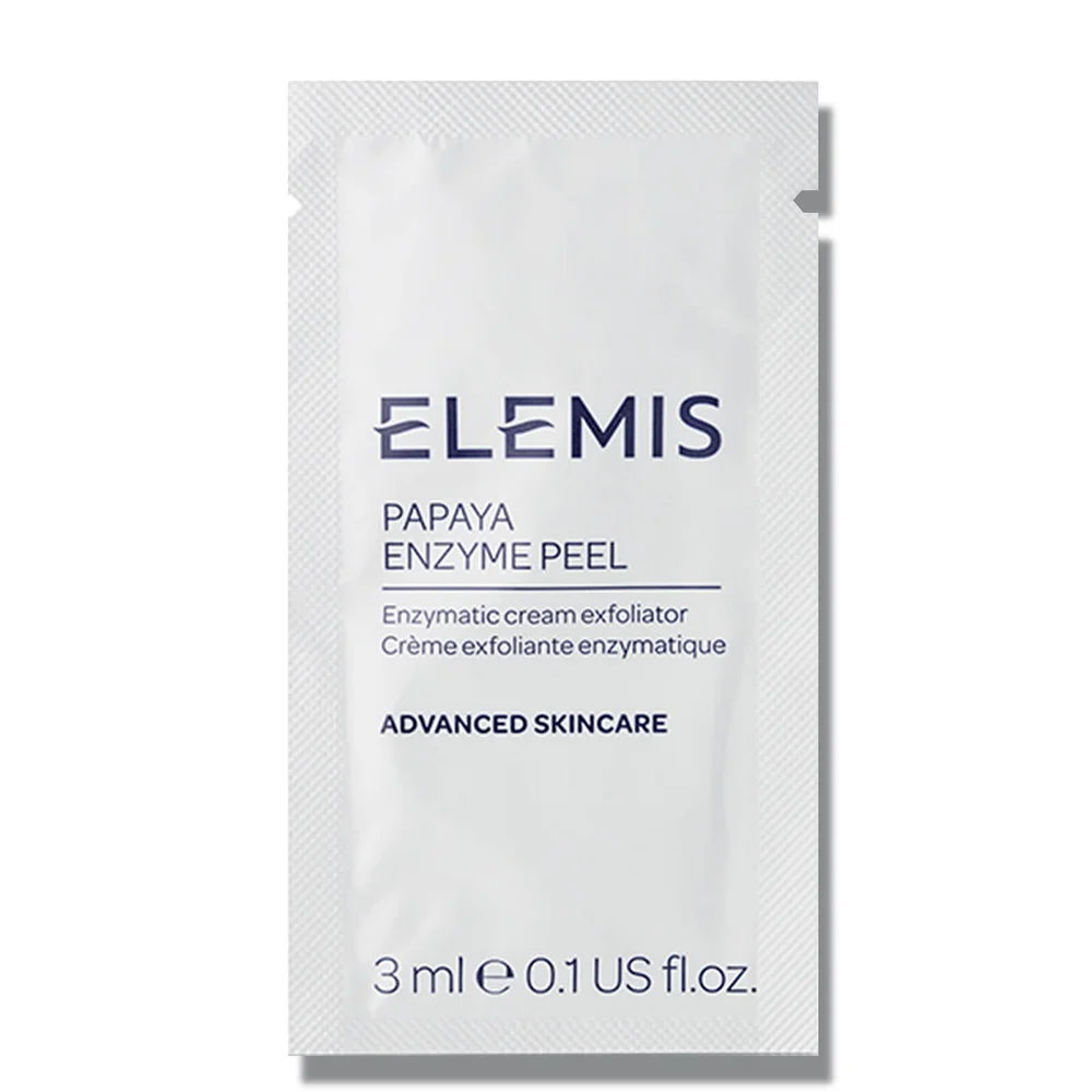 Elemis Papaya Enzyme Peel 3ml Sachet Bild 1