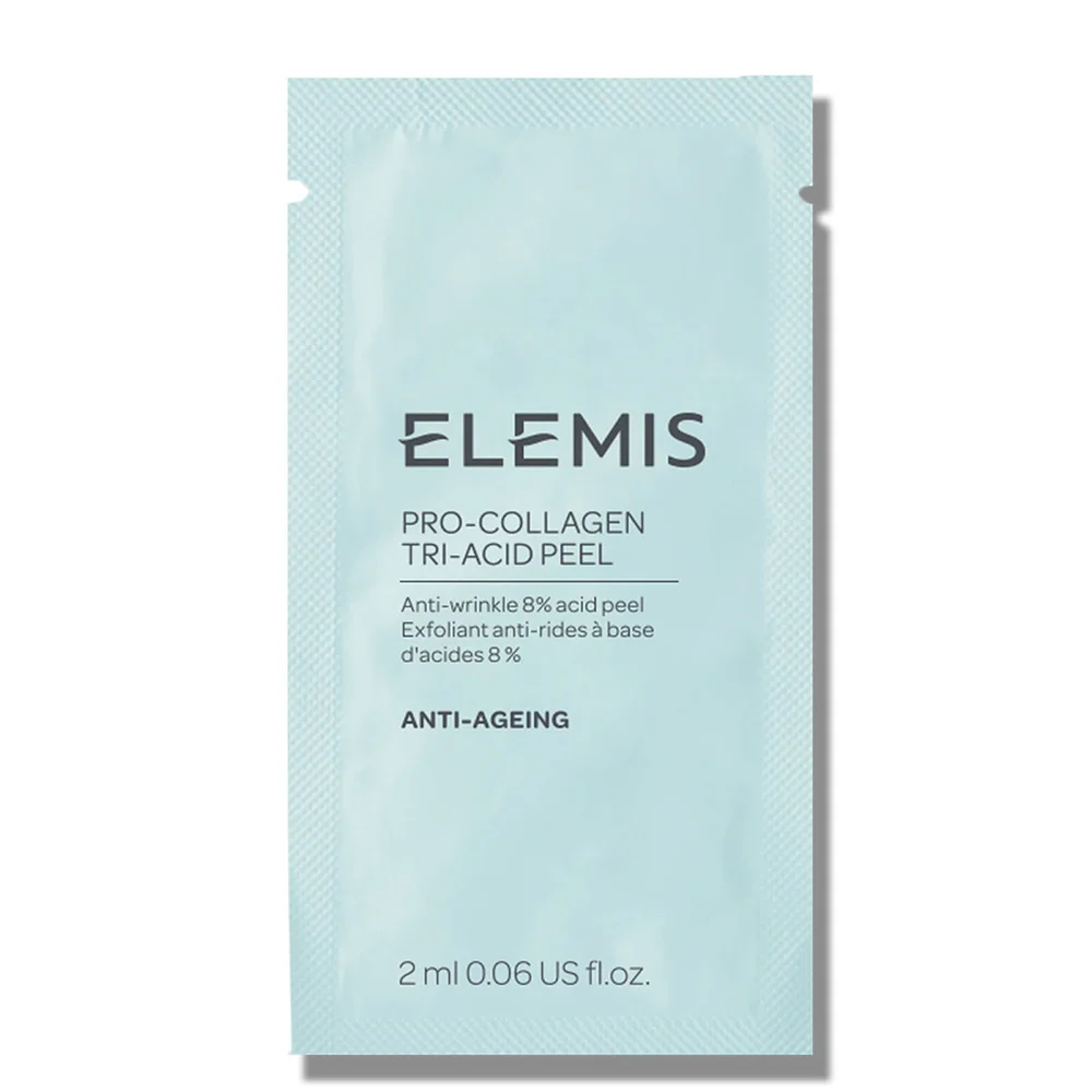 Elemis Pro-Collagen Tri-Acid Peel 2ml Sachet Bild 1