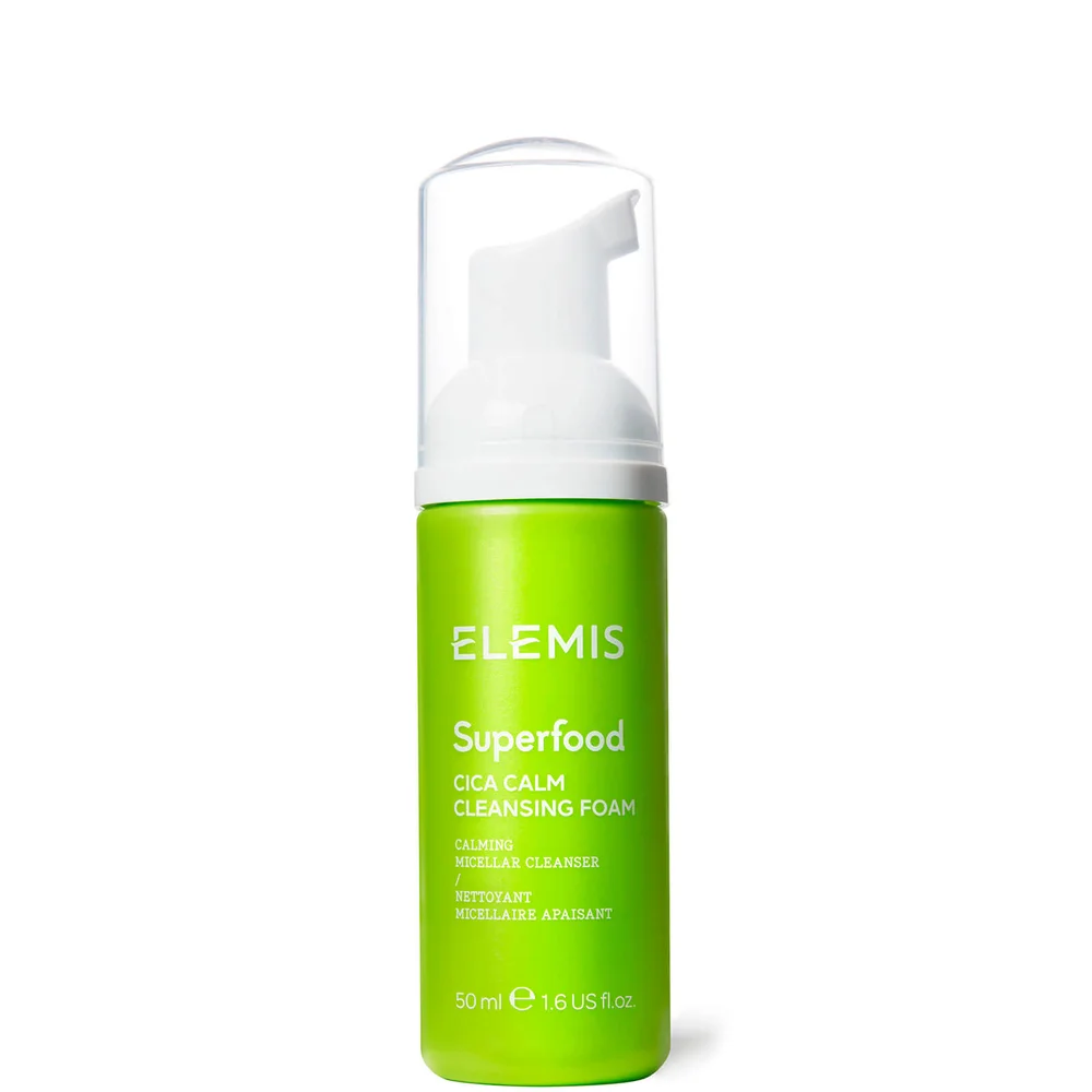 Superfood Cica Calm Cleansing Foam Bild 1