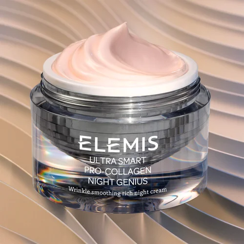 ULTRA SMART Pro-Collagen Night Genius 50ml Bild 2