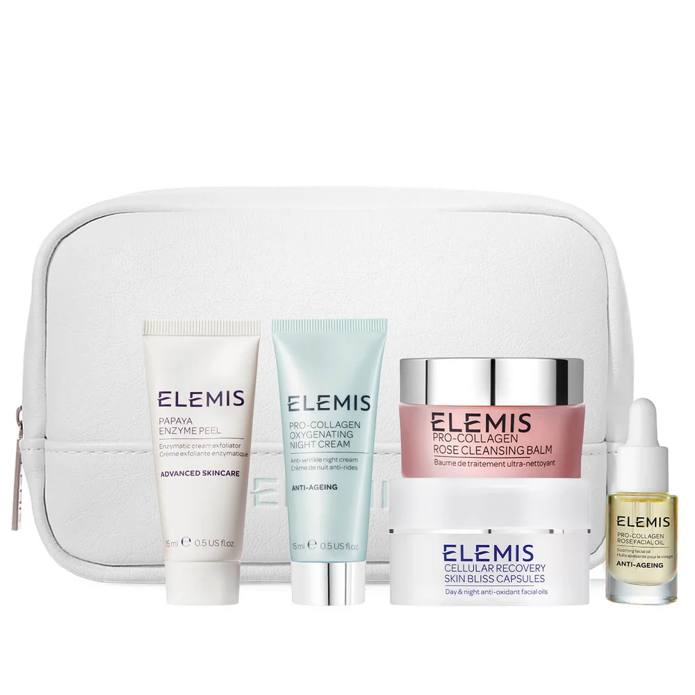 Elemis Rosy Glow Gift Set Bild 1