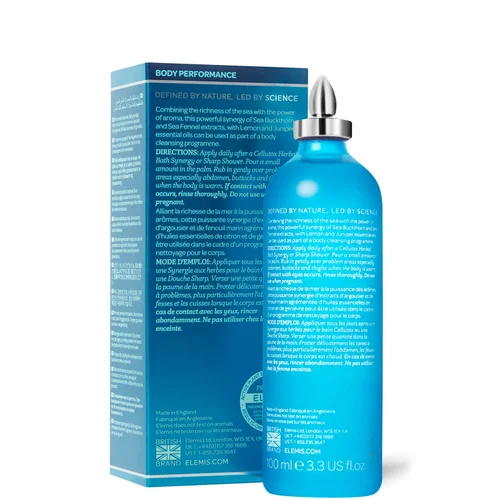 Cellutox Active Body Oil 100ml Bild 4