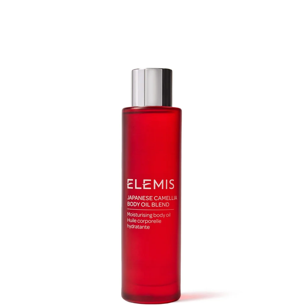 Japanese Camellia Body Oil Blend (100ml) Bild 1