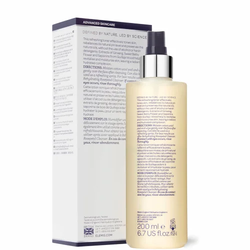 Rehydrating Ginseng Toner 200ml Bild 3
