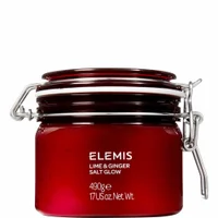 Limetten und Ingwer Peeling-Glow 490g