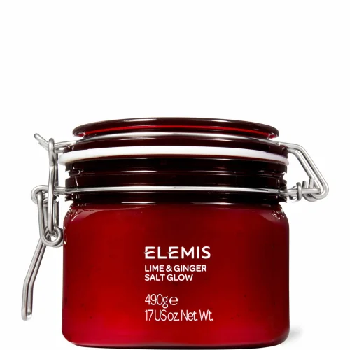 Limetten und Ingwer Peeling-Glow 490g Bild 3