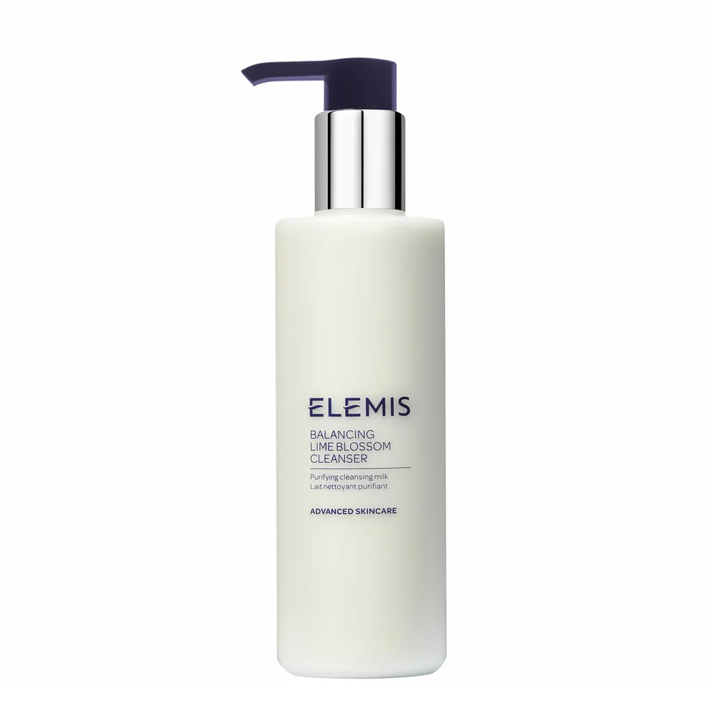 Balancing Lime Blossom Cleanser 200ml Bild 1