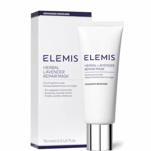 Herbal Lavender Gesichtsmaske 75ml Bild 3
