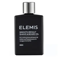 Smooth Result Shave and Beard Oil 30ml