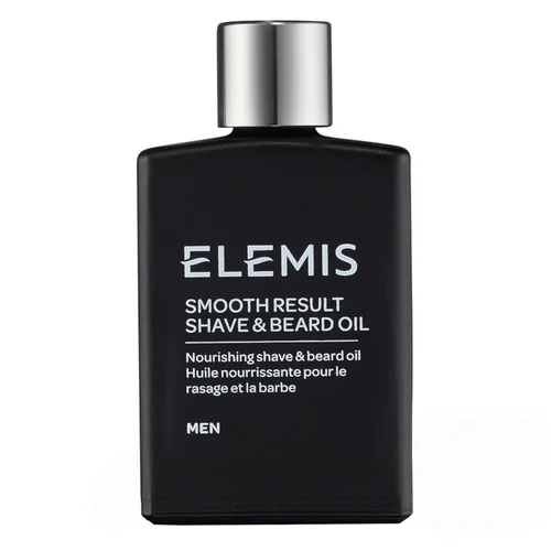 Smooth Result Shave and Beard Oil 30ml Bild 1