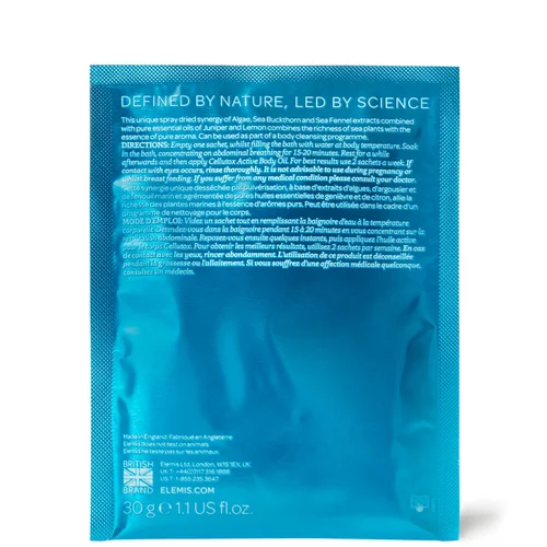 Cellutox Herbal Bath Synergy Bild 3