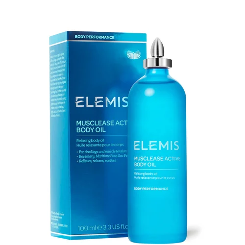 Musclease Active Body Oil 100ml Bild 3