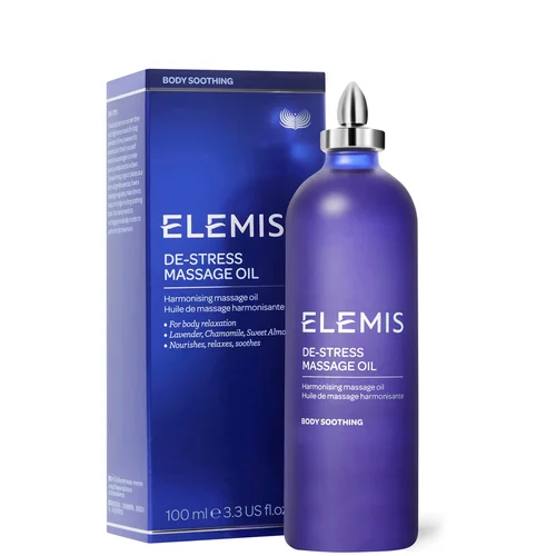 De-Stress Massage Oil 100ml Bild 3