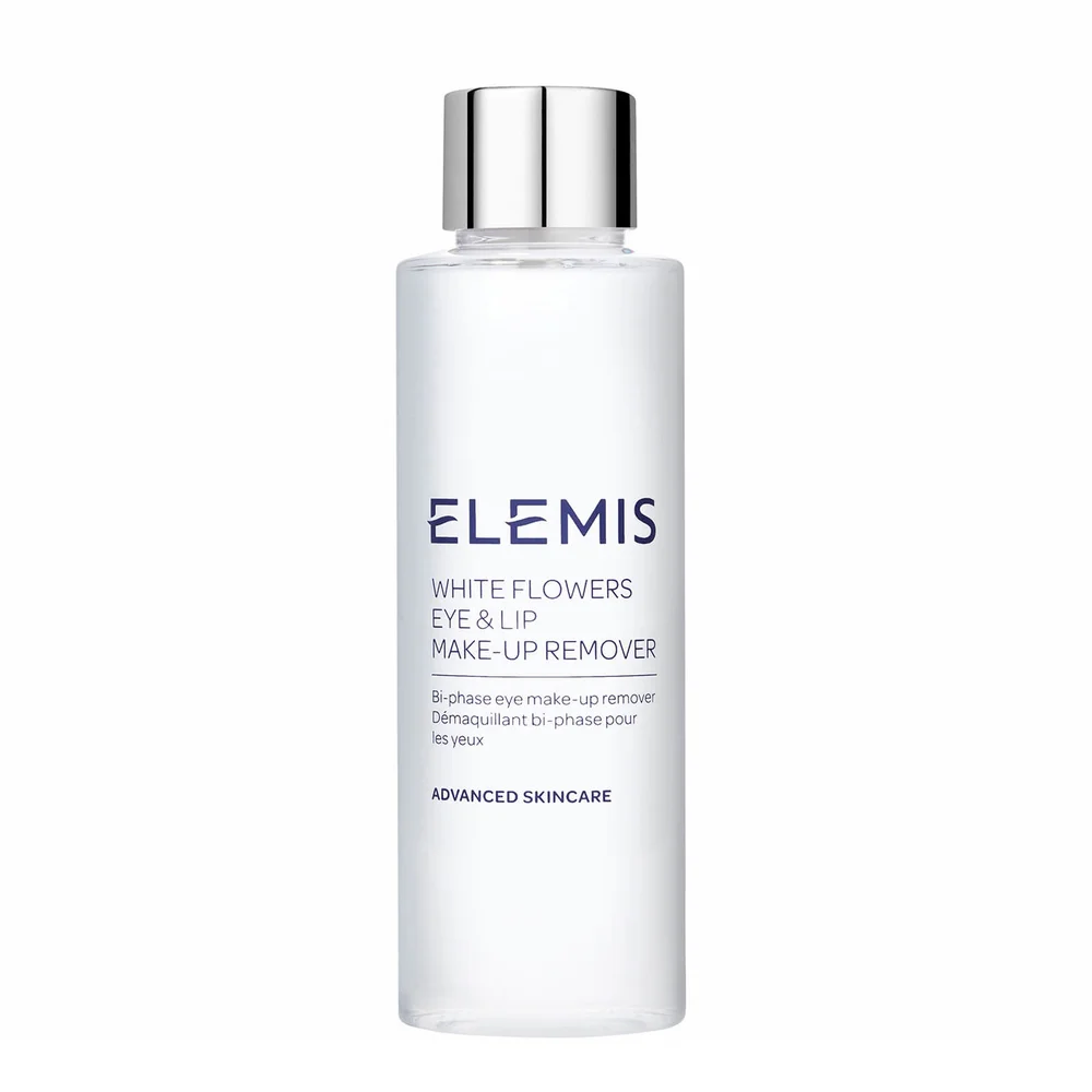 White Flowers Augen und Lippen Make-Up Entferner 125ml Bild 1