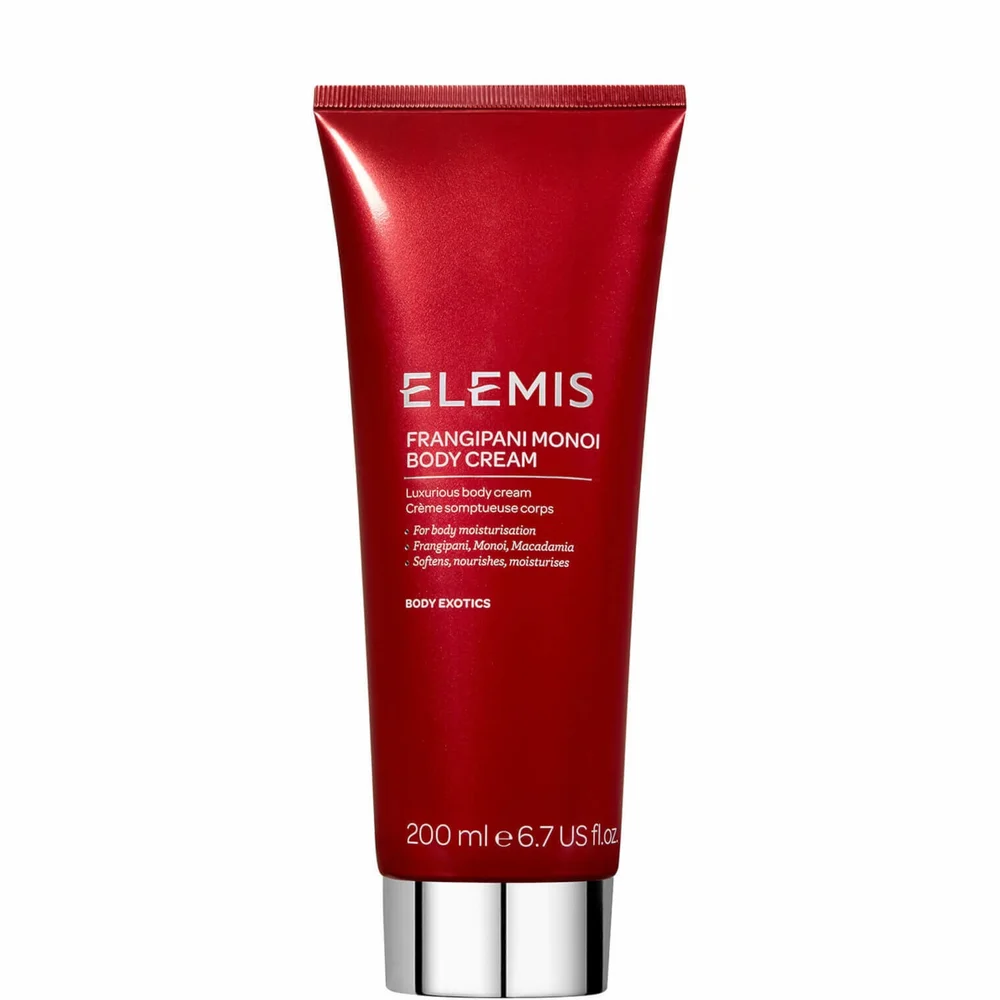 Frangipani Monoi Body Cream Bild 1