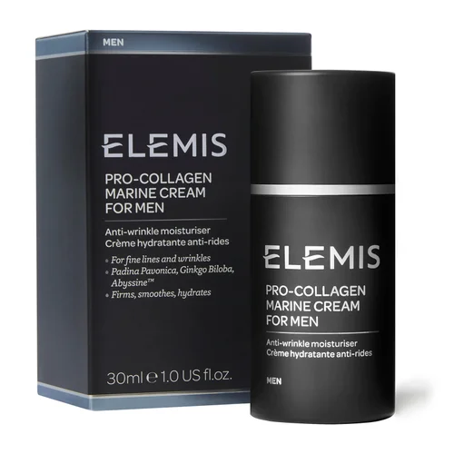Pro-Collagen Marine-Creme für Männer 30ml Bild 4
