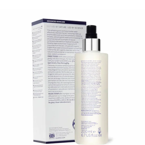 Cleansing Micellar Water 200ml Bild 4