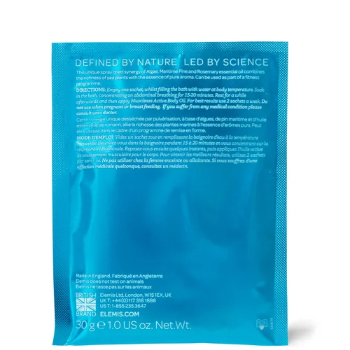 Musclease Herbal Bath Synergy 300g Bild 3