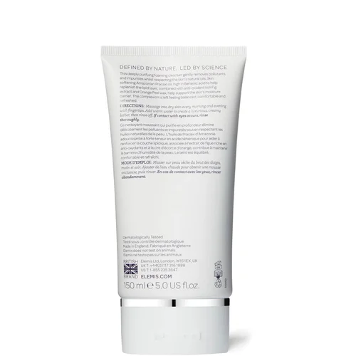 Sanft schäumender Gesichtsreiniger 150ml Bild 3