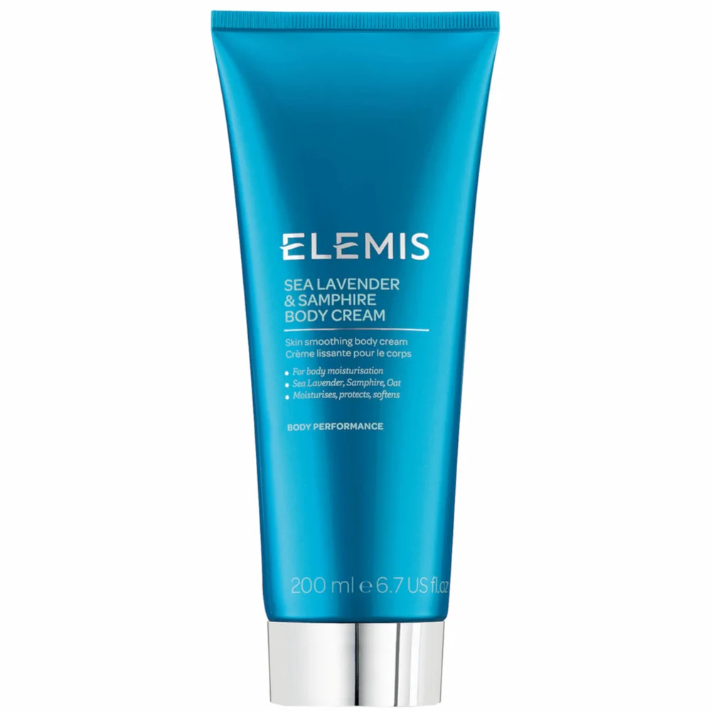 Sea Lavender and Samphire Body Cream 200ml Bild 1