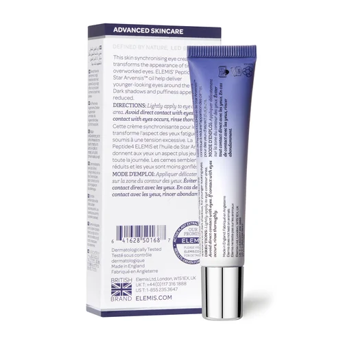 Peptide4 belebende Augencreme 15ml Bild 4