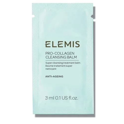 Elemis Pro-Collagen Cleansing Balm 3ml Sachet Bild 1