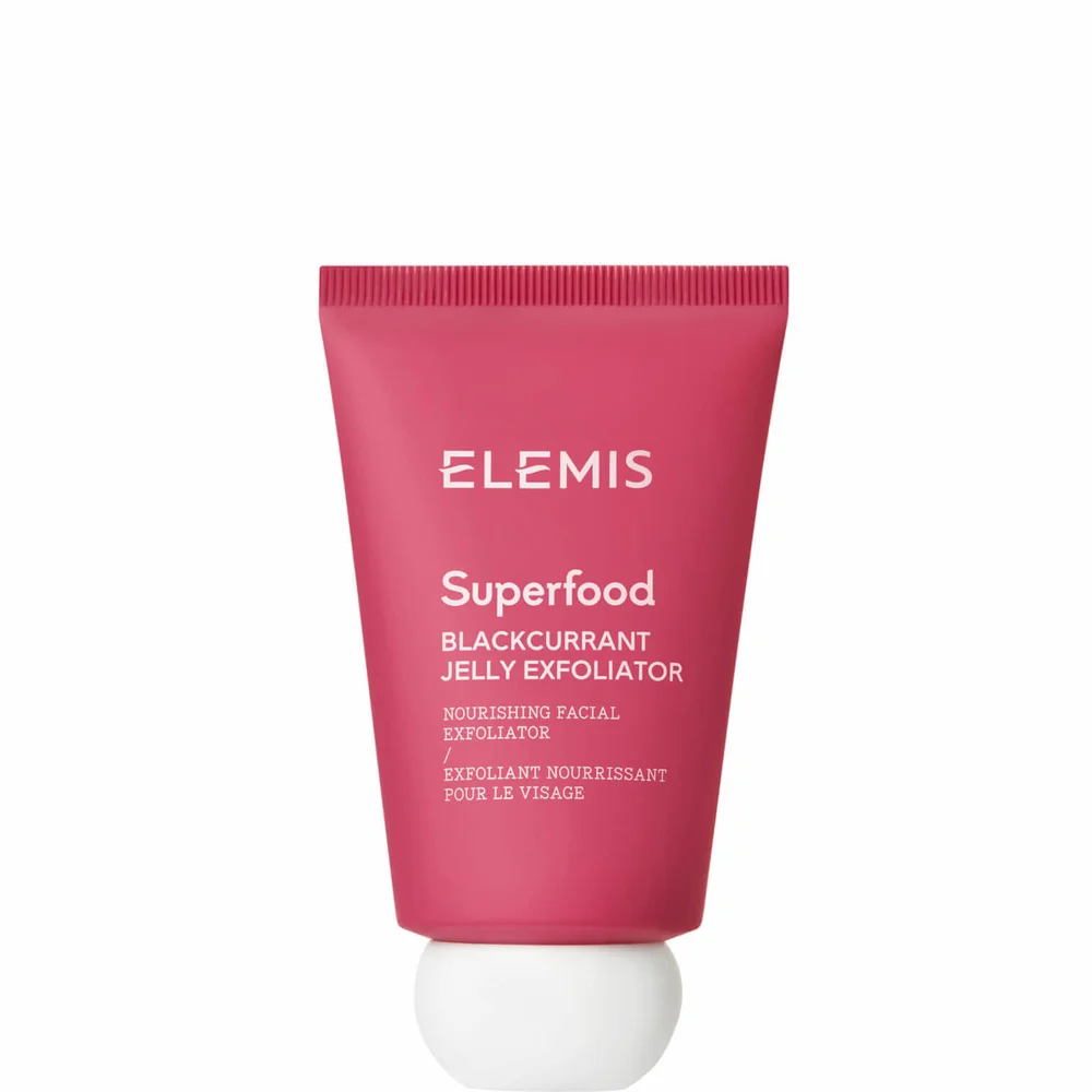 Superfood Blackcurrant Jelly Exfoliator 50ml Bild 1