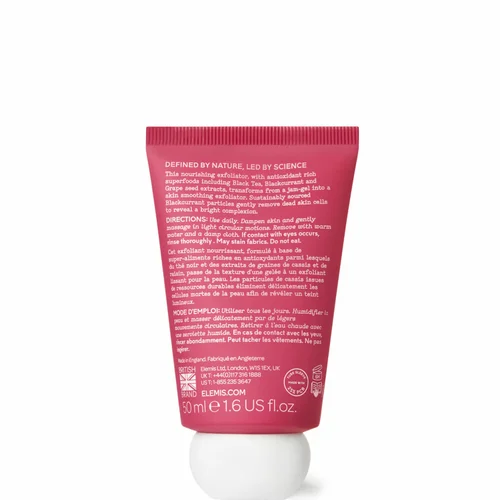 Superfood Blackcurrant Jelly Exfoliator 50ml Bild 3