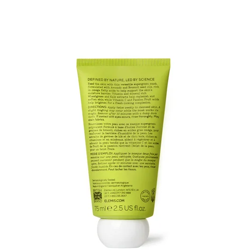 Superfood Vital Veggie Mask 75ml Bild 2