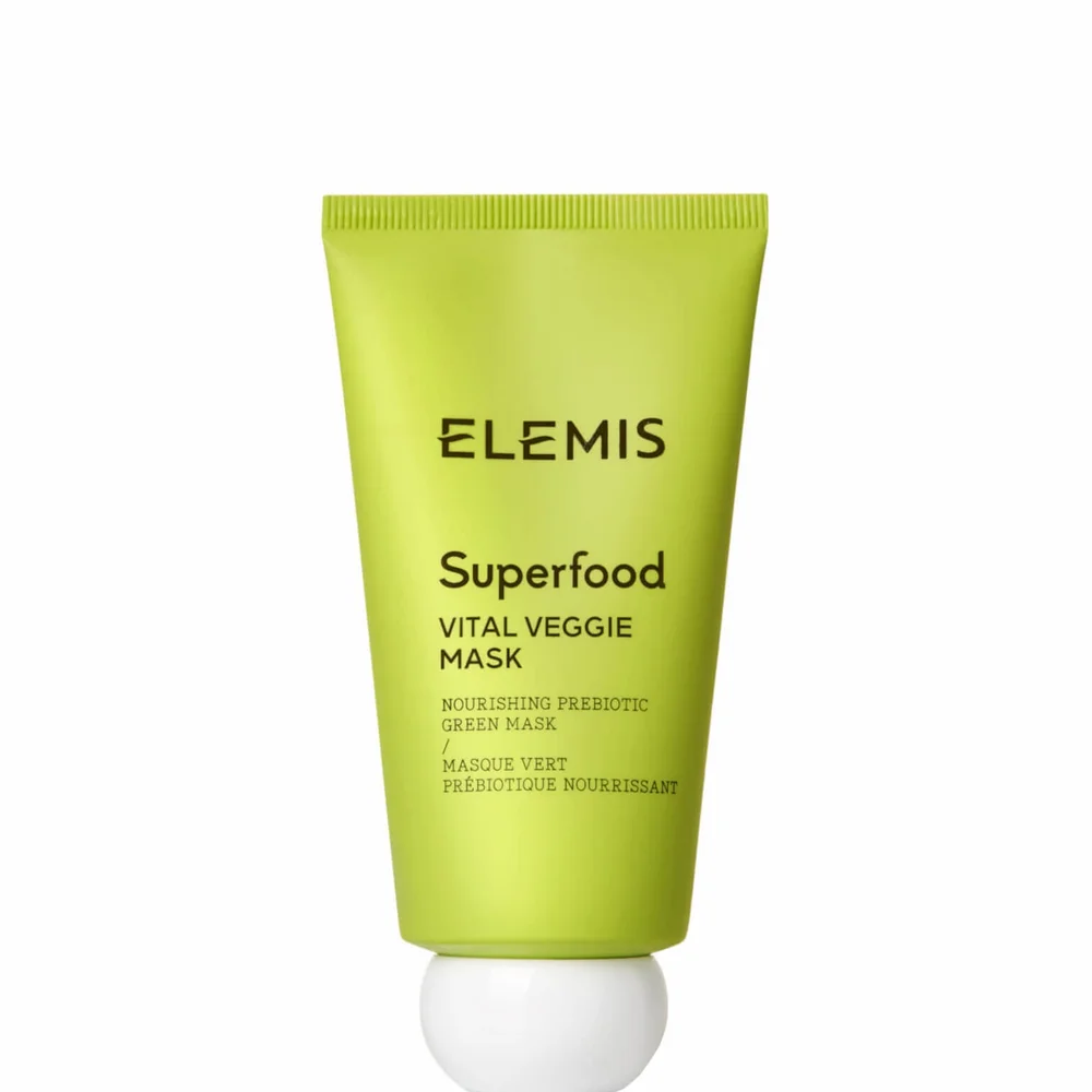 Superfood Vital Veggie Mask 75ml Bild 1