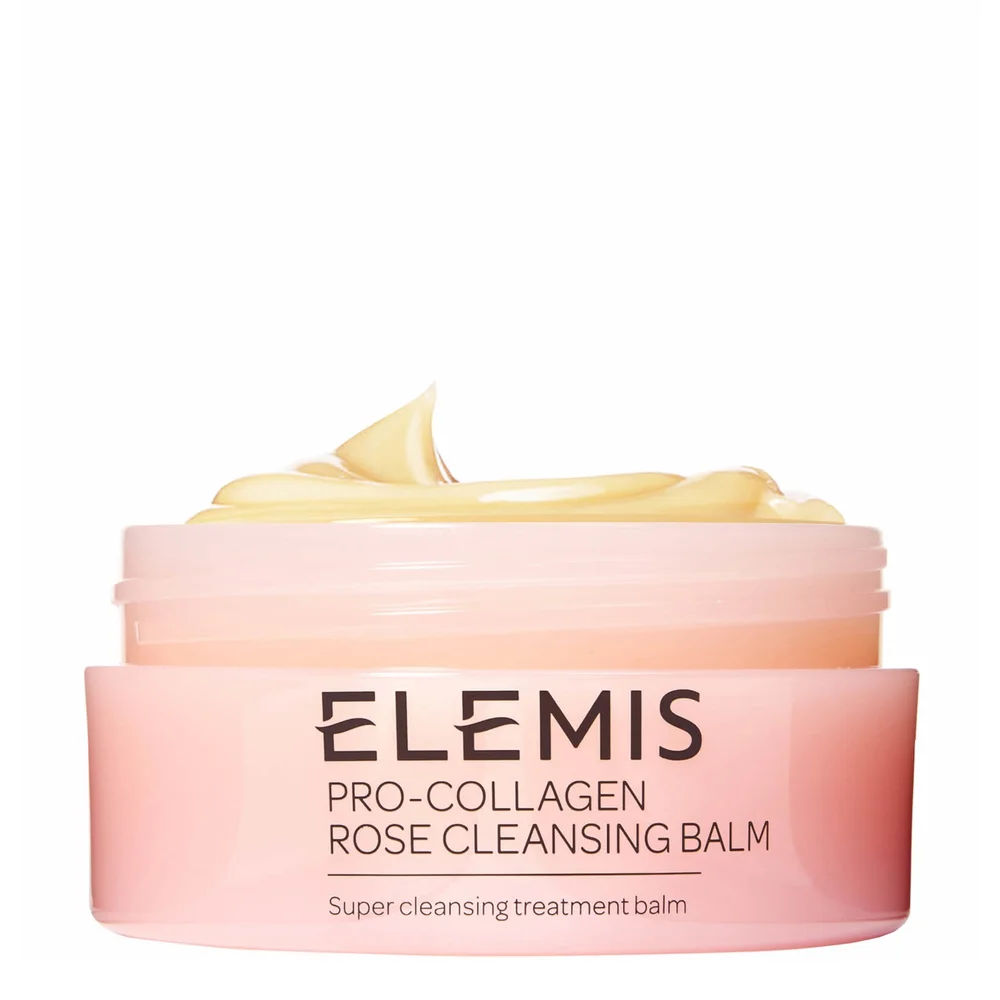 Elemis Pro-Collagen Rose Cleansing Balm Bild 1