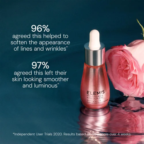 Pro-Collagen Rose Facial Oil 15ml Bild 4