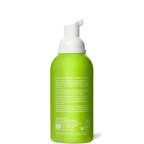 Superfood Cica Calm Reinigungsschaum 180ml Bild 3