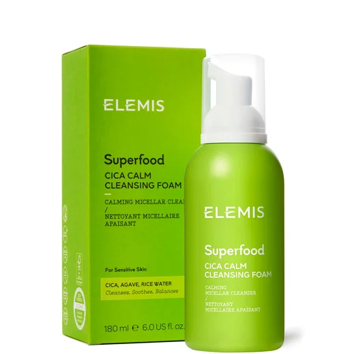 Superfood Cica Calm Reinigungsschaum 180ml Bild 4