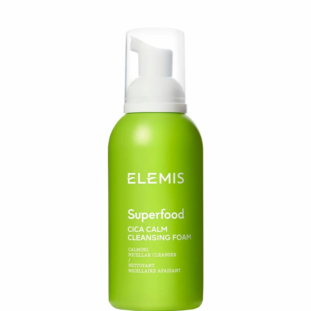 Superfood Cica Calm Reinigungsschaum 180ml Bild 1