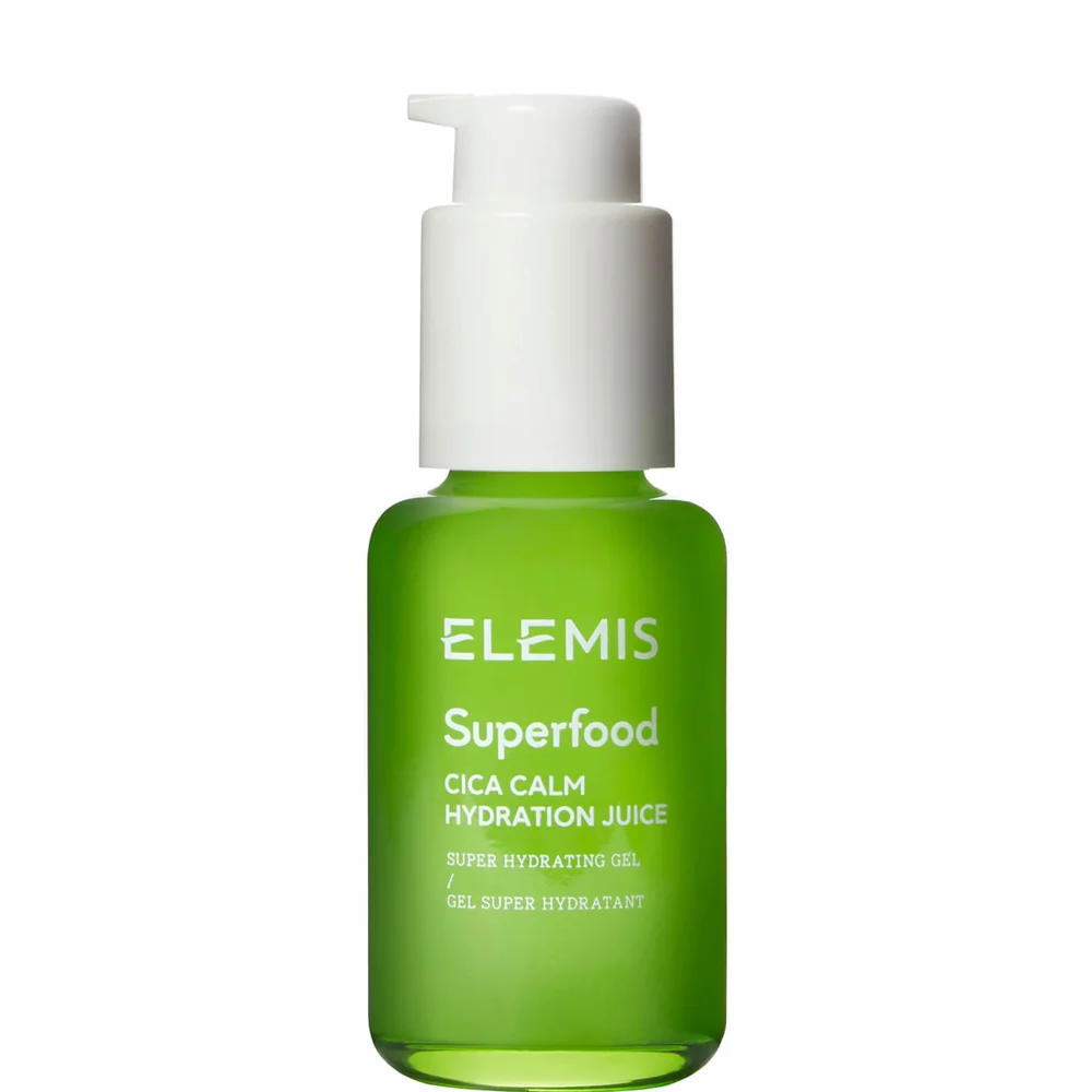 Superfood Cica-Calm-Hydratationsgel 50ml Bild 1