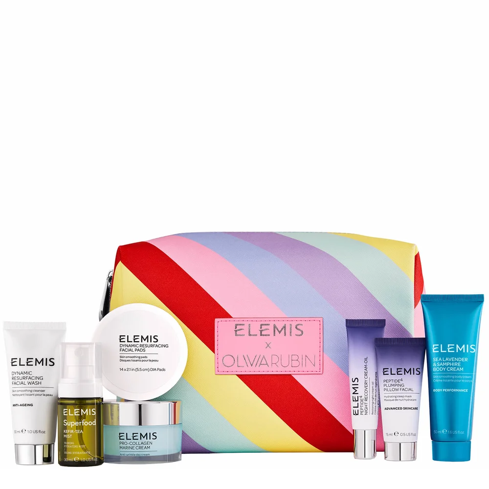 Elemis x Olivia Rubin Travel Collection for Her Bild 1
