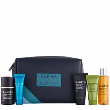 Elemis x Olivia Rubin Travel Collection for Him